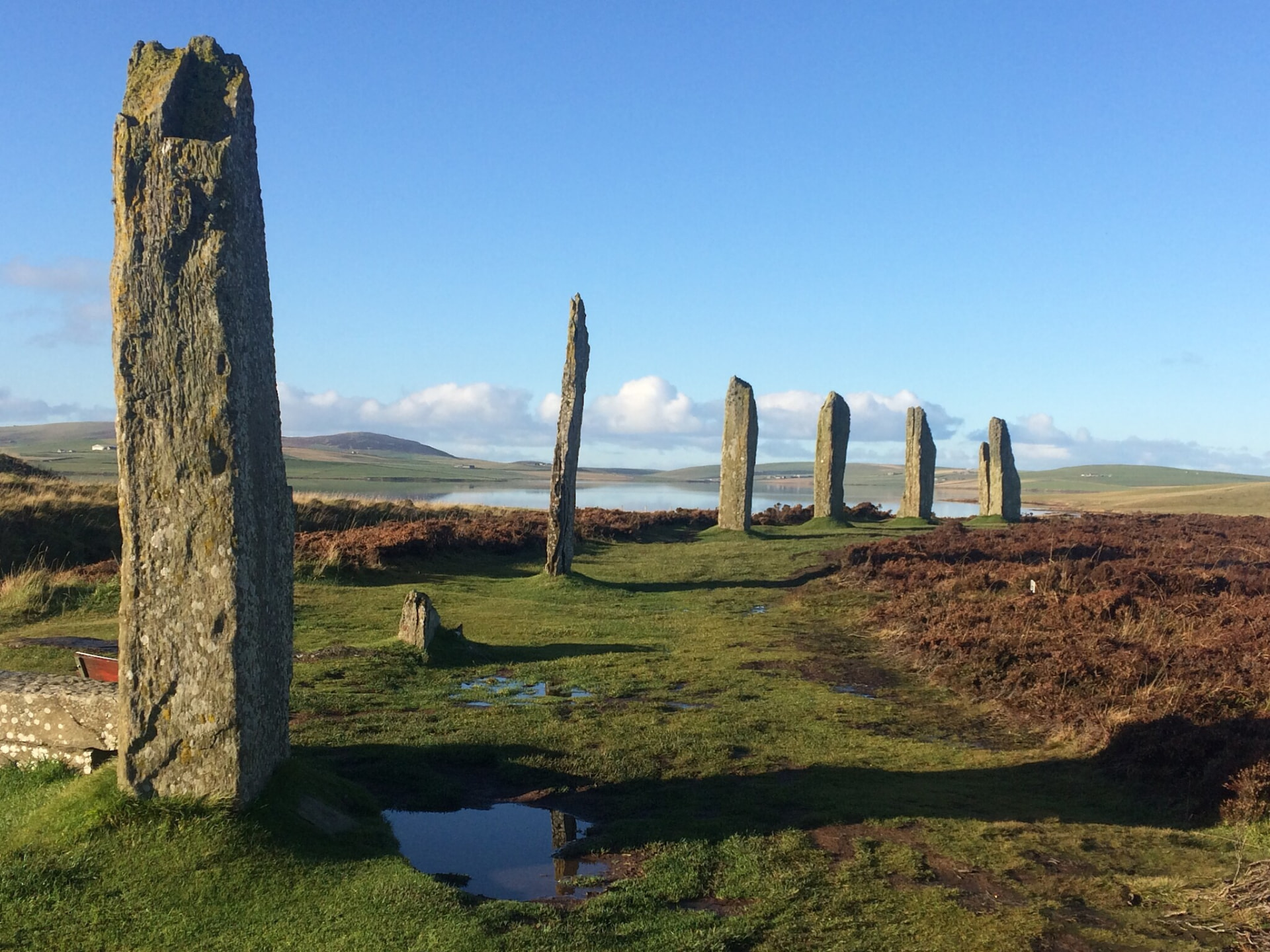 Ring of Brodgar