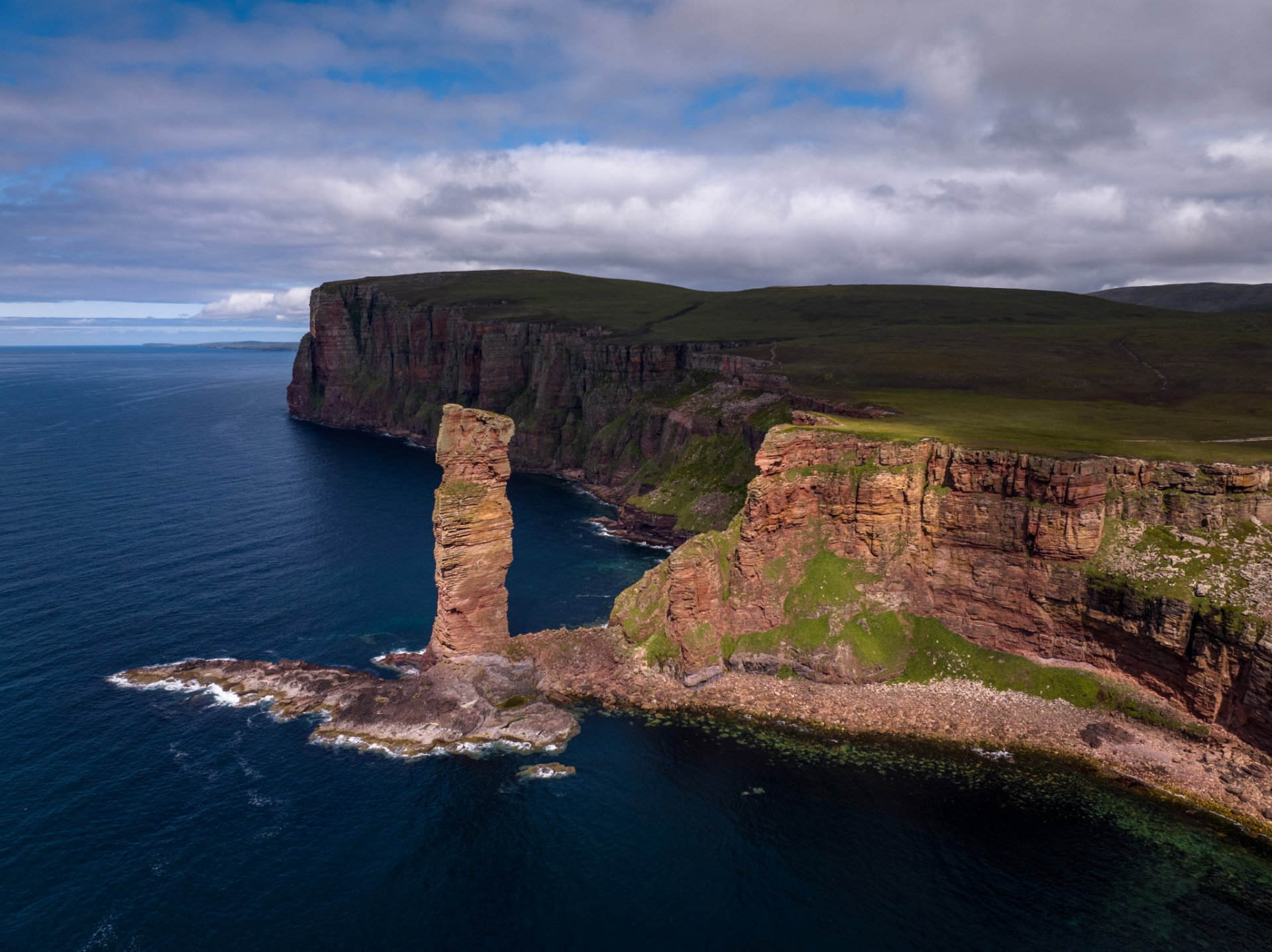 Island of Hoy